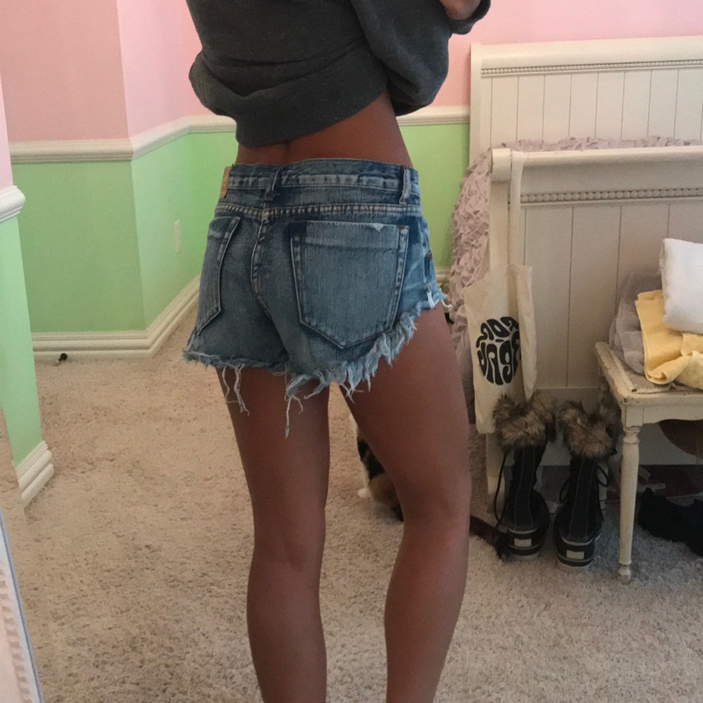 One teaspoon Bonitas shorts